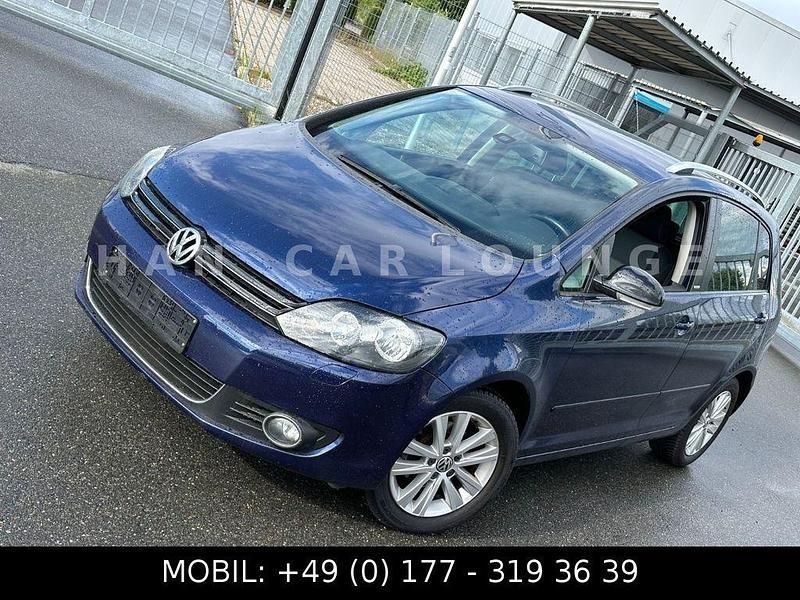 Blau Gebraucht 2011 VW Golf Plus Cross Style Van / Kleinbus | 7.900 € (Fairer Preis) - Bild 1/4