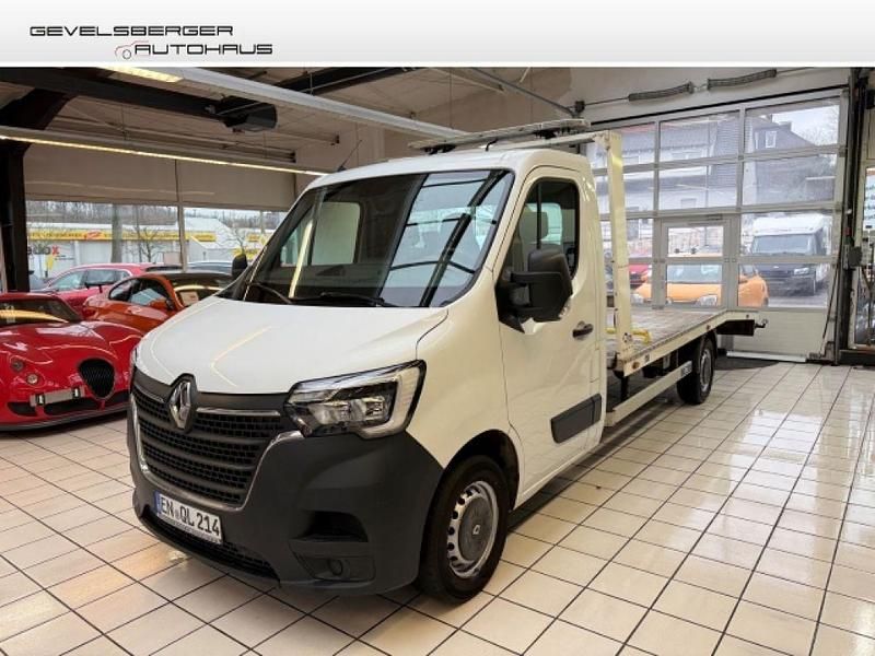 Gebraucht Renault Master 150 PS (110 kW) 2020 Mineral weiss Van