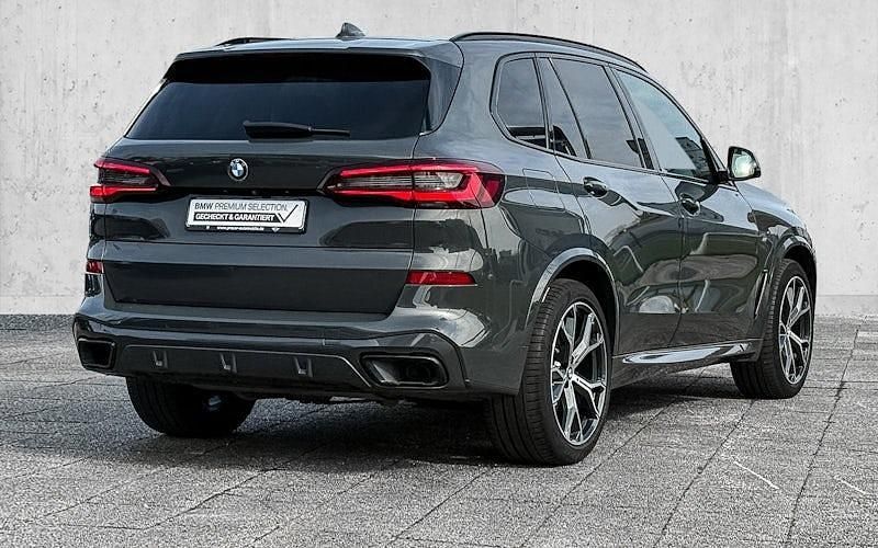 Gebraucht BMW X5 Shadowline 352 PS (258 kW) 2022 Grau SUV