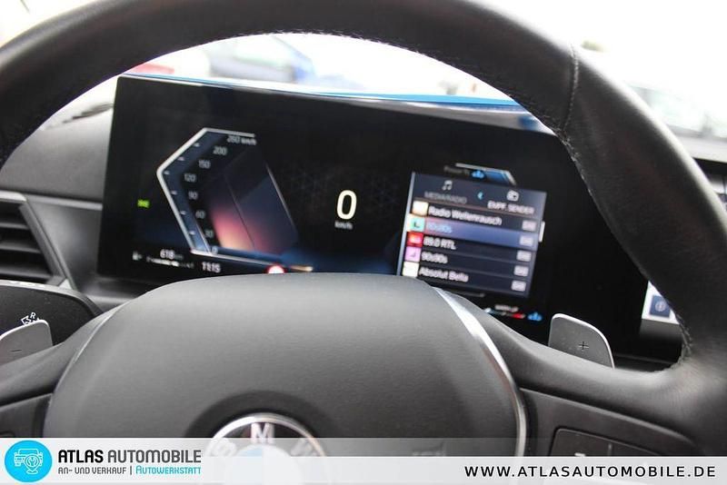 Gebraucht BMW 320 Shadowline 190 PS (139 kW) 2023 Skyscraper grau Kombi