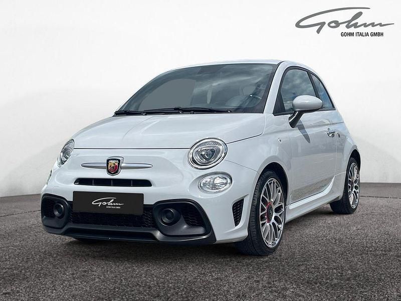 Weiß Gebraucht 2024 Abarth 695 Kleinwagen | 27.990 € (Fairer Preis) - Bild 1/4