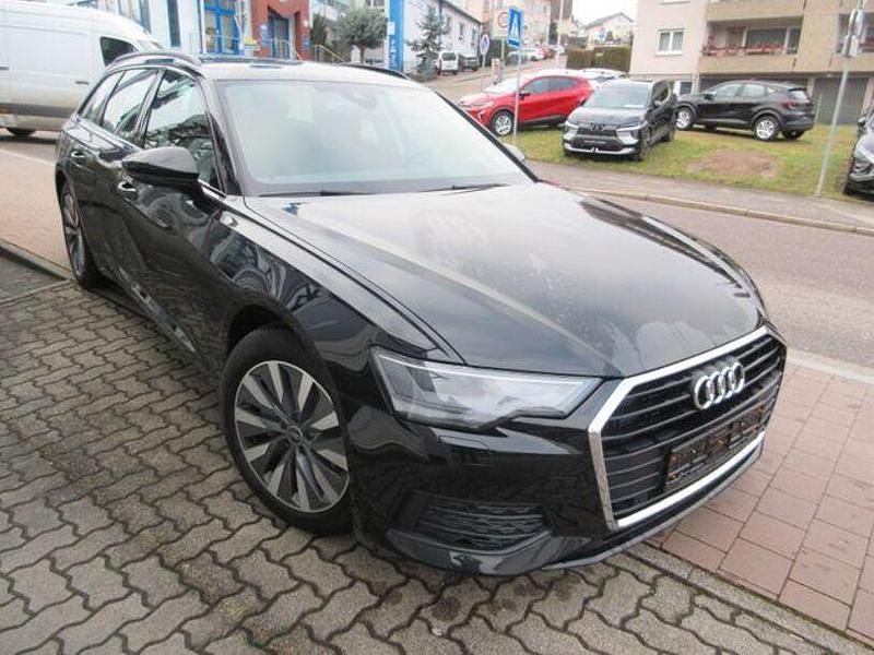 Gebraucht Audi A6 Ambiente 265 PS (194 kW) 2023 Brillantschwarz Kombi