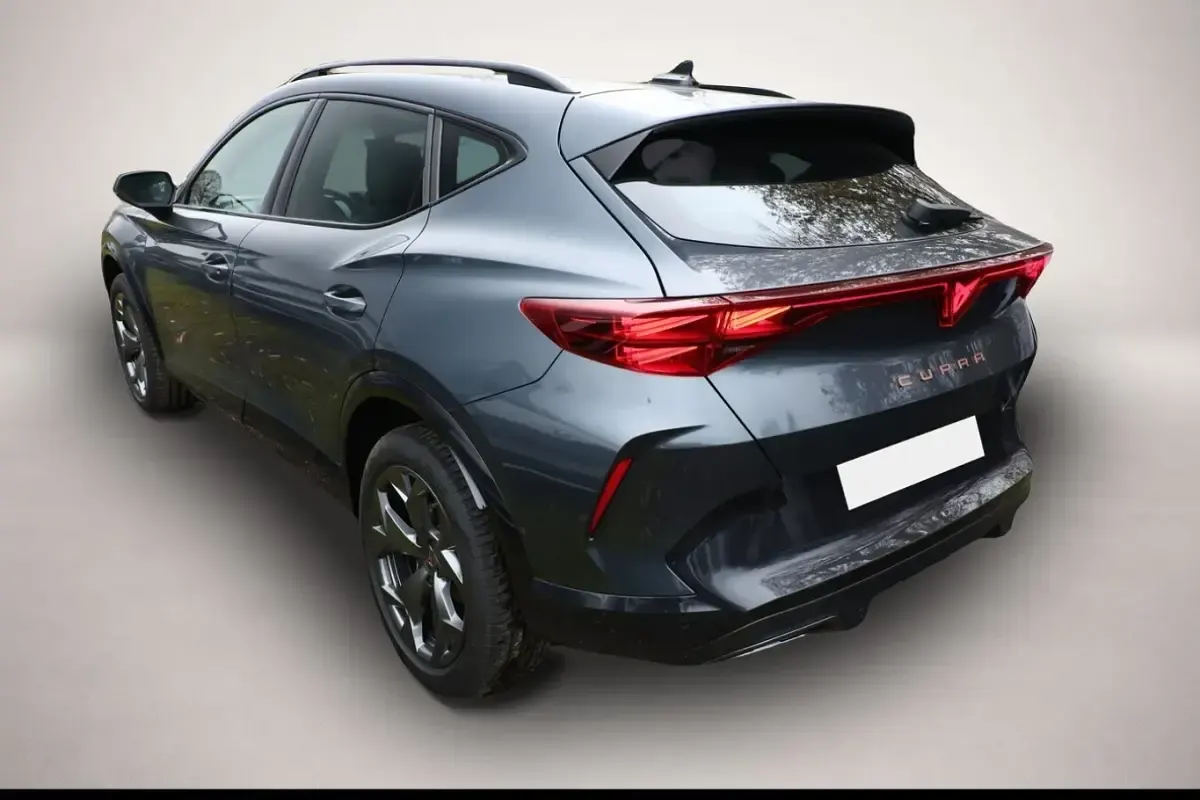 Neu Cupra Formentor 150 PS (110 kW) 2026 Grau SUV