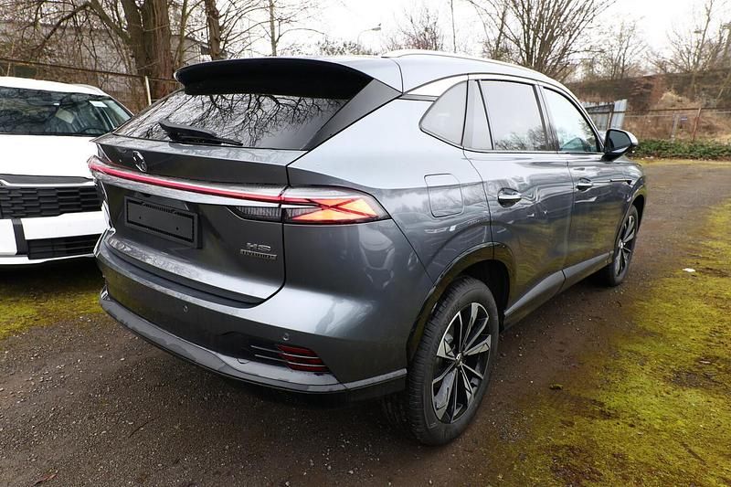 Neu MG HS Comfort 224 PS (164 kW) 2026 Hampstead grey SUV