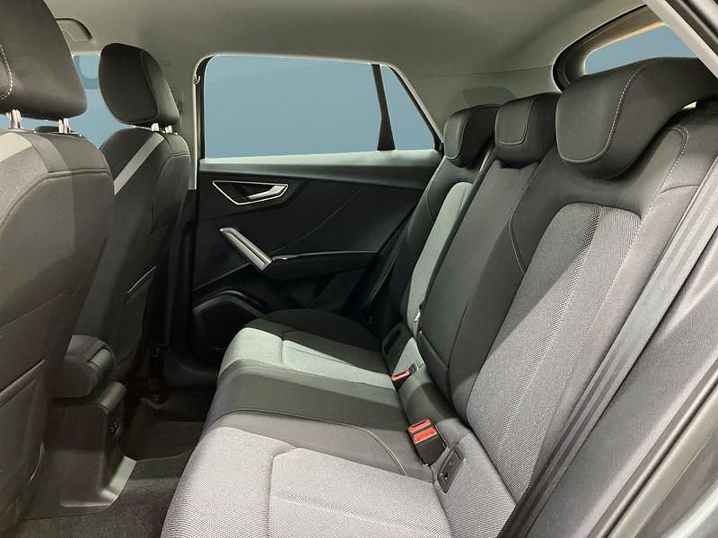 Gebraucht Audi Q2 150 PS (110 kW) 2025 Grau SUV