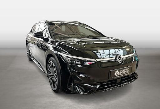 Neu VW ID.7 Pro 210 kW (286 PS) 2026 Schwarz Kombi