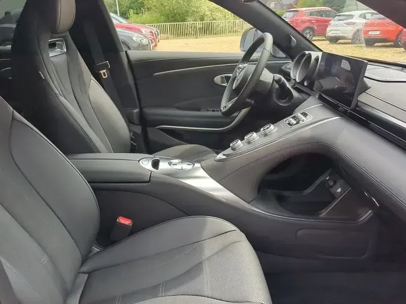 Gebraucht Ora 07 GT 300 kW (408 PS) 2024 Diverse metallic Limousine