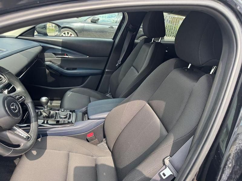 Usata Mazda CX-30 Selection 150 CV (110 kW) 2021 Nero SUV