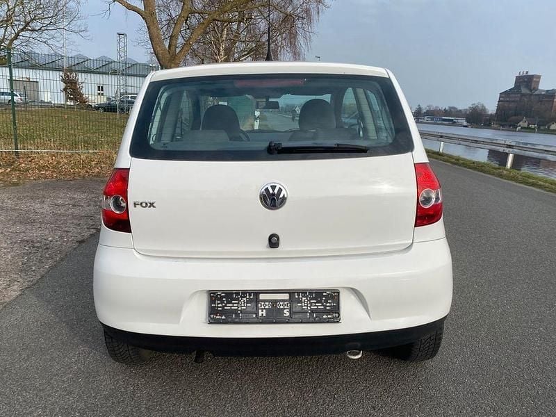 Second-hand VW Fox 54 CP (39 kW) 2010 Alb Hatchback