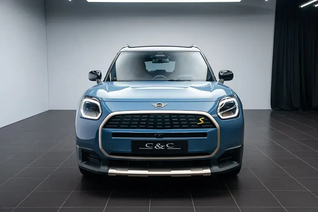 Gebraucht Mini Countryman 225 kW (306 PS) 2024 Blau SUV