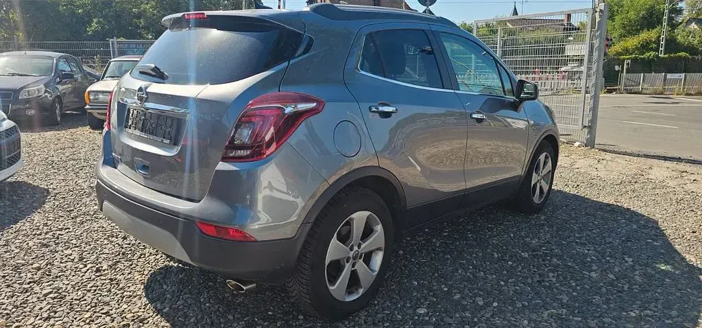 Gebraucht Opel Mokka X Innovation 140 PS (102 kW) 2019 Grau SUV
