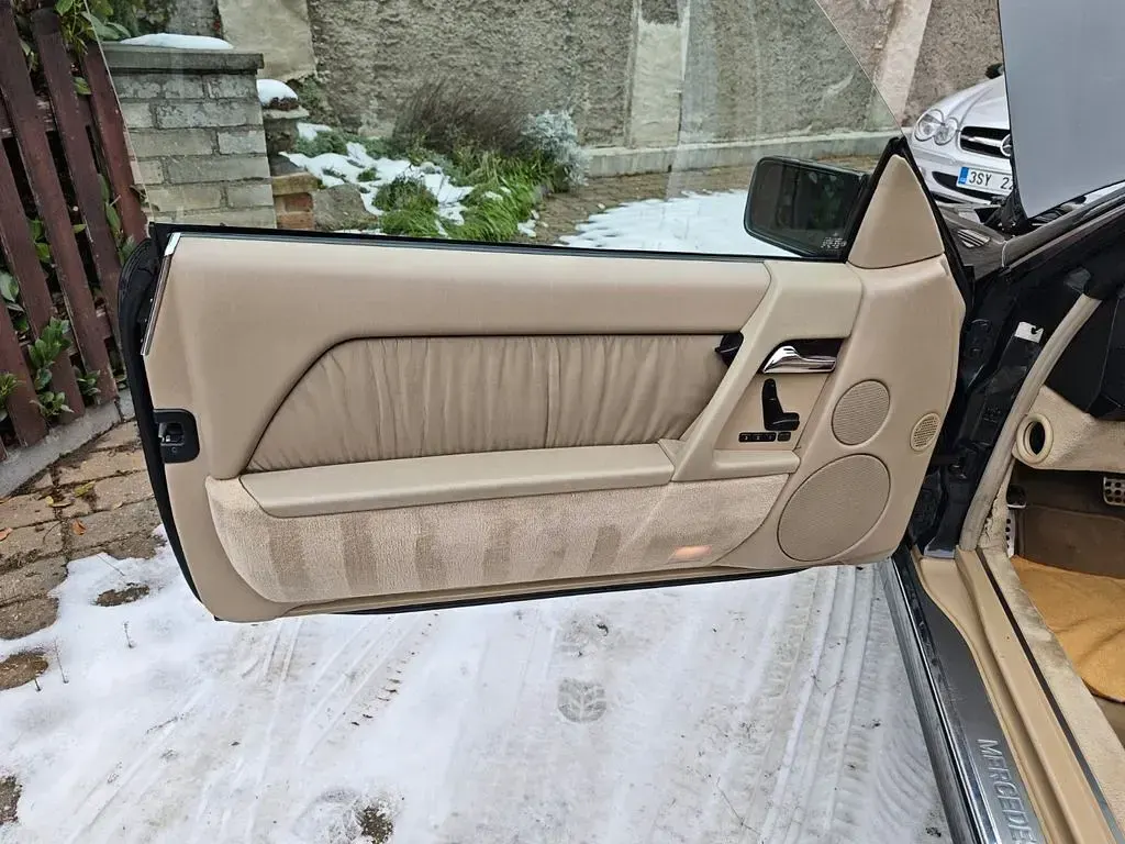 Gebraucht Mercedes SL600 394 PS (289 kW) 1993 Grau Cabrio