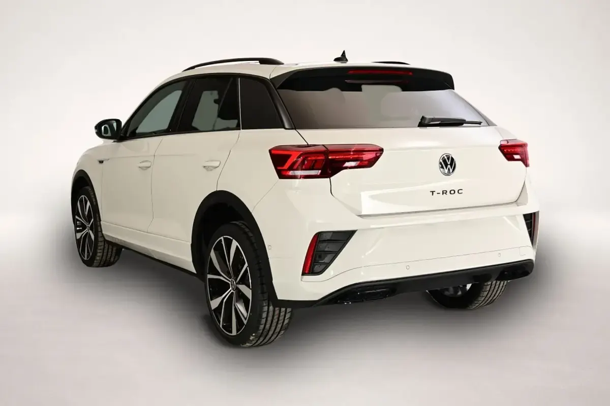 Neu VW T-Roc 150 PS (110 kW) 2026 Grau SUV