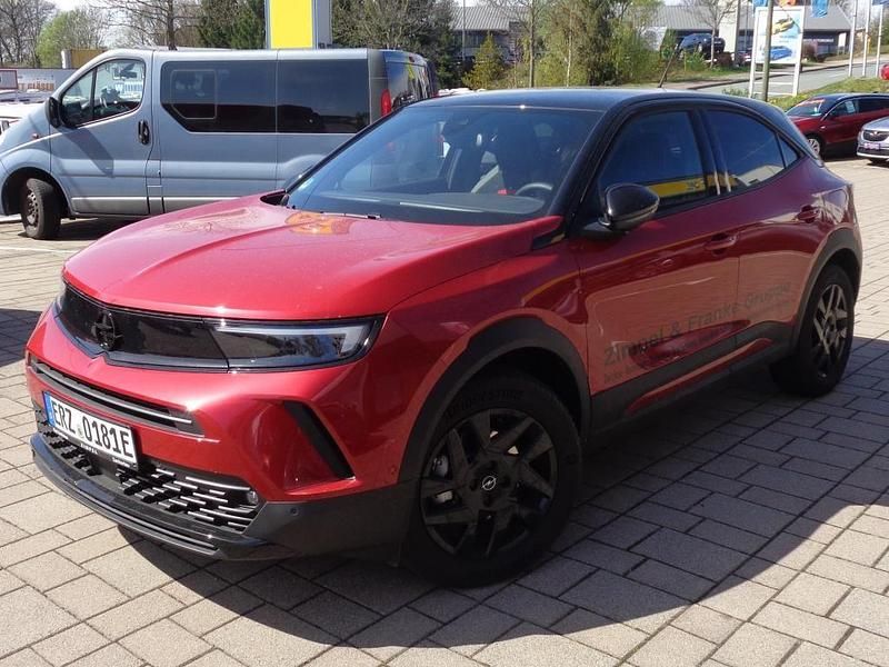 Gebraucht Opel Mokka-e 100 kW (136 PS) 2023 Rot SUV