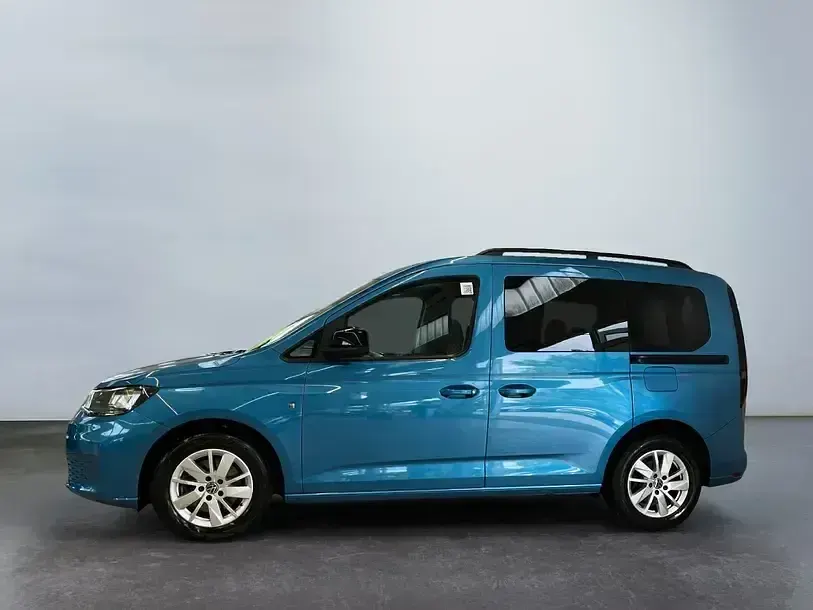Gebraucht VW Caddy Life 122 PS (89 kW) 2022 Costa azul Van / Kleinbus