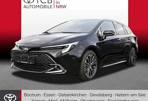 Gebraucht Toyota Corolla 140 PS (102 kW) 2025 Kombi