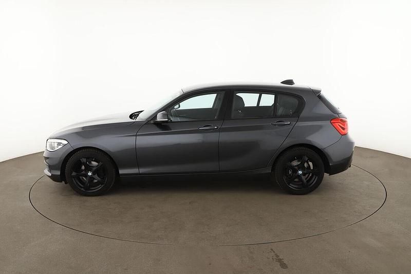 Gebraucht BMW 118 Advantage 136 PS (100 kW) 2018 Grau Kleinwagen