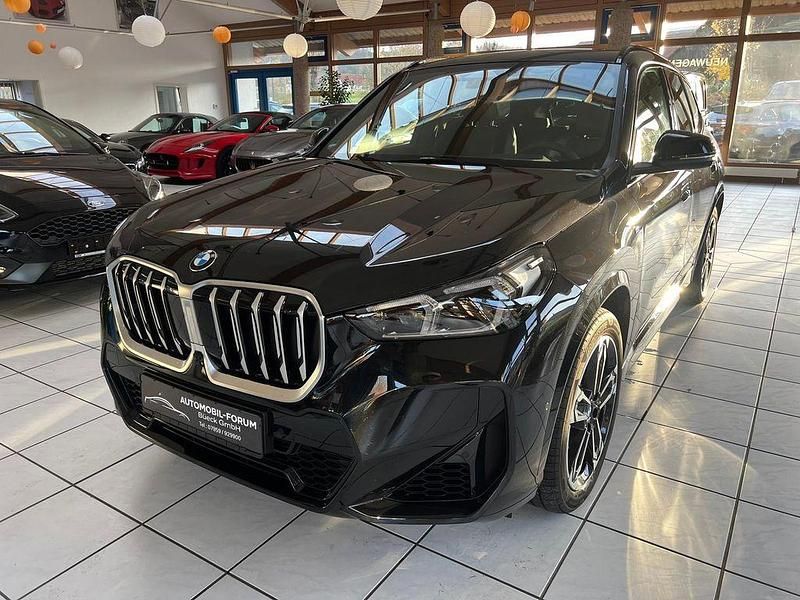 Schwarz Gebraucht 2025 BMW X1 M Sport SUV | 51.900 € (Fairer Preis) - Bild 1/4