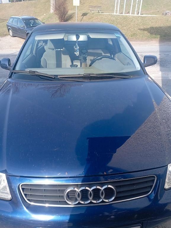 Gebraucht Audi A3 Ambiente 110 PS (80 kW) 1998 Grau Kleinwagen