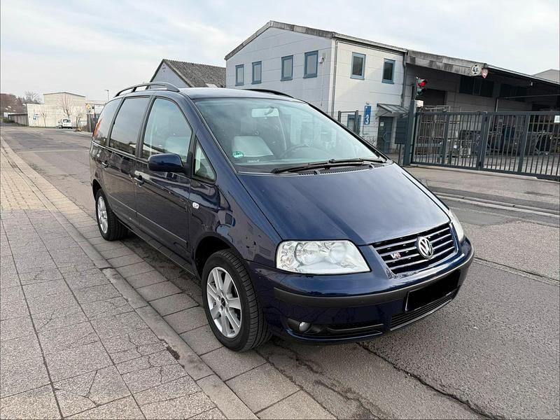 Gebraucht VW Sharan 201 PS (147 kW) 2002 Van / Kleinbus