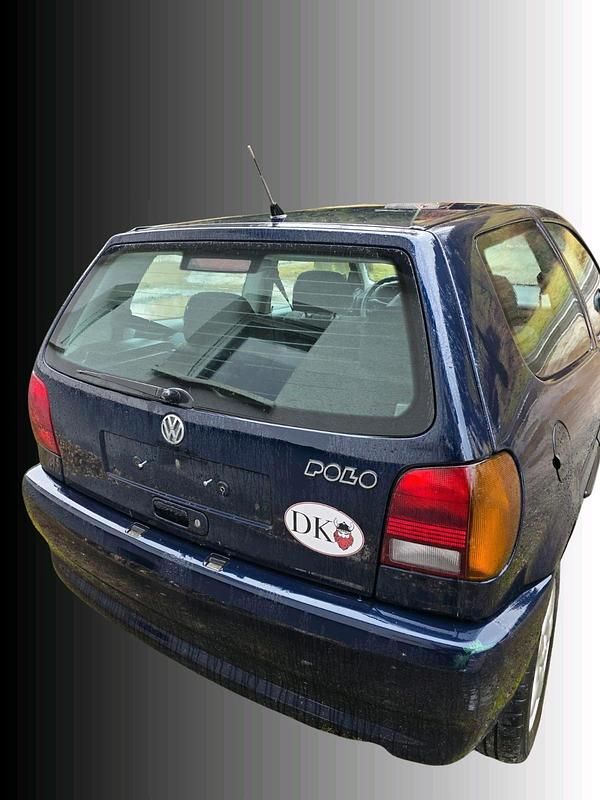 Gebraucht VW Polo 60 PS (44 kW) 1998 Kleinwagen