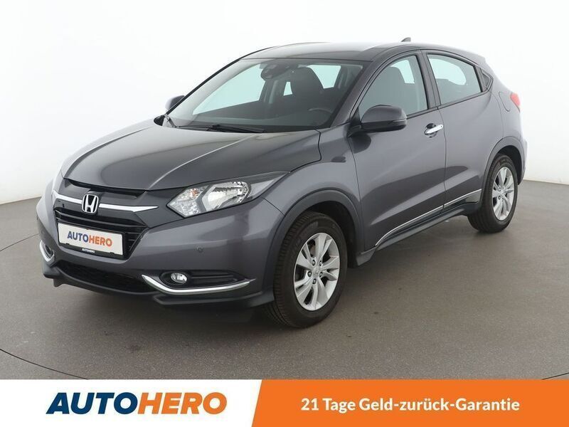 Grau Gebraucht 2015 Honda HR-V Elegance SUV | 14.690 € (Fairer Preis) - Bild 1/3