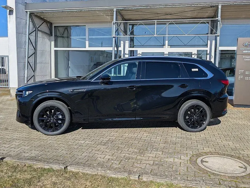 Neu Mazda CX-80 Homura-Line 254 PS (186 kW) 2026 SUV