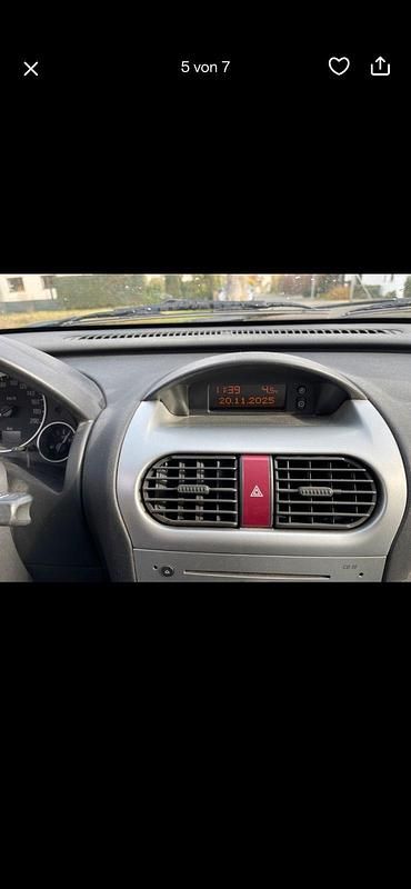 Second-hand Opel Combo 55 CP (40 kW) 2006 Galben Monovolum