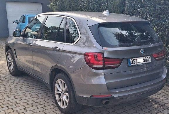 Gebraucht BMW X5 218 PS (160 kW) 2014 Grau SUV