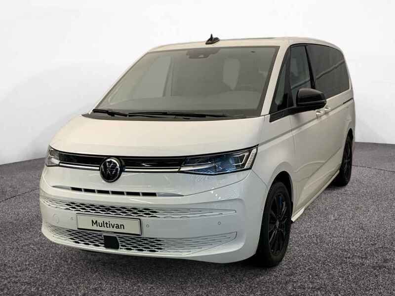 Gebraucht VW Multivan Goal 245 PS (180 kW) 2022 Weiß Van / Kleinbus