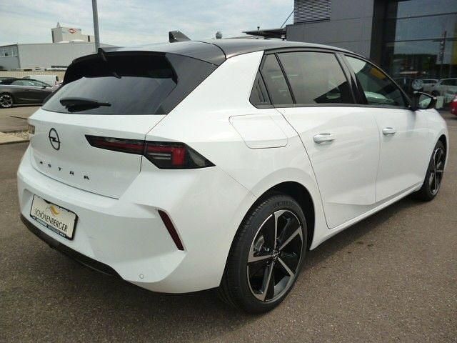 Neu Opel Astra 131 PS (96 kW) 2025 Weiß Limousine