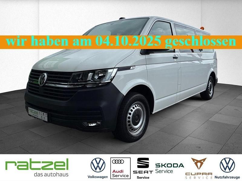 Weiß Gebraucht 2022 VW T6.1 Van | 44.969 € (Fairer Preis) - Bild 1/4