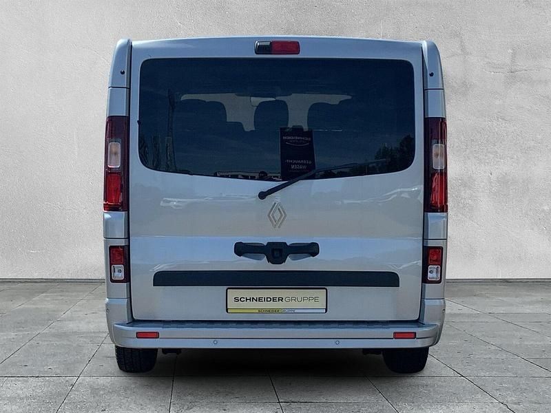 Ny Renault Trafic Evolution 150 HK (110 kW) 2026 Grå MPV