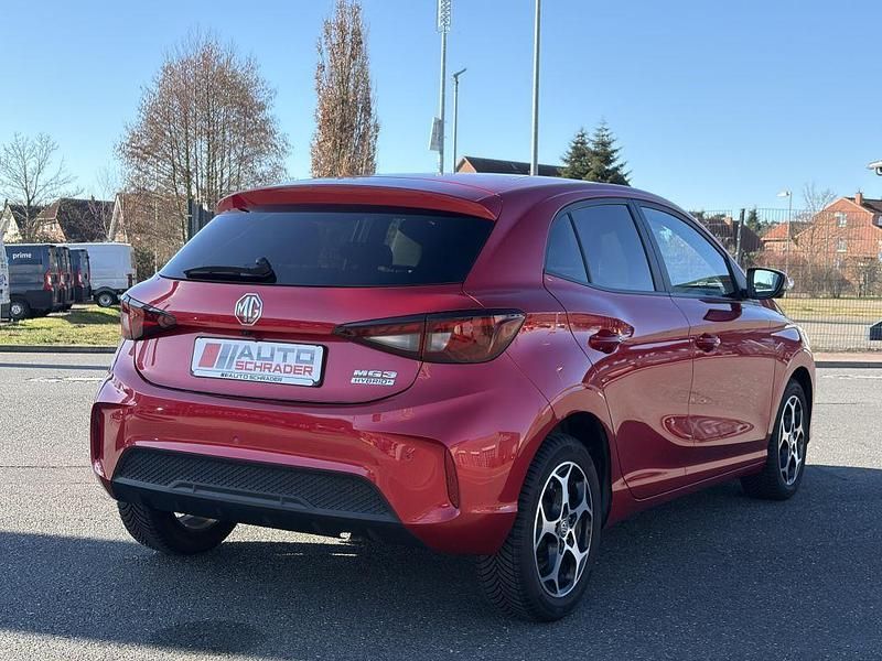 Gebraucht MG MG3 Luxury 194 PS (142 kW) 2025 Rot Kleinwagen