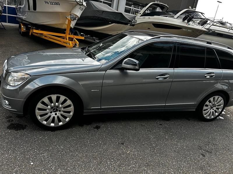 Gebraucht Mercedes 170 170 PS (125 kW) 2008 Grau Kombi