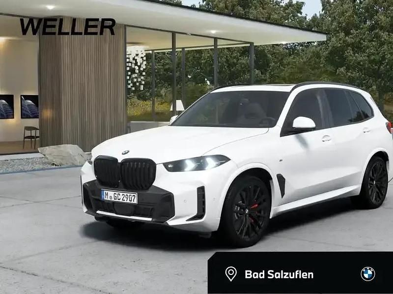 Mineralweiss (weiß) Neu 2025 BMW X5 Comfort Edition SUV | 104.490 € (Teuer) - Bild 1/4