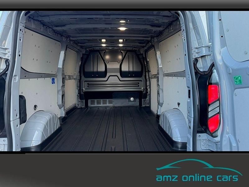 Neu Ford Transit Custom Limited 170 PS (125 kW) 2025 Grau Limousine
