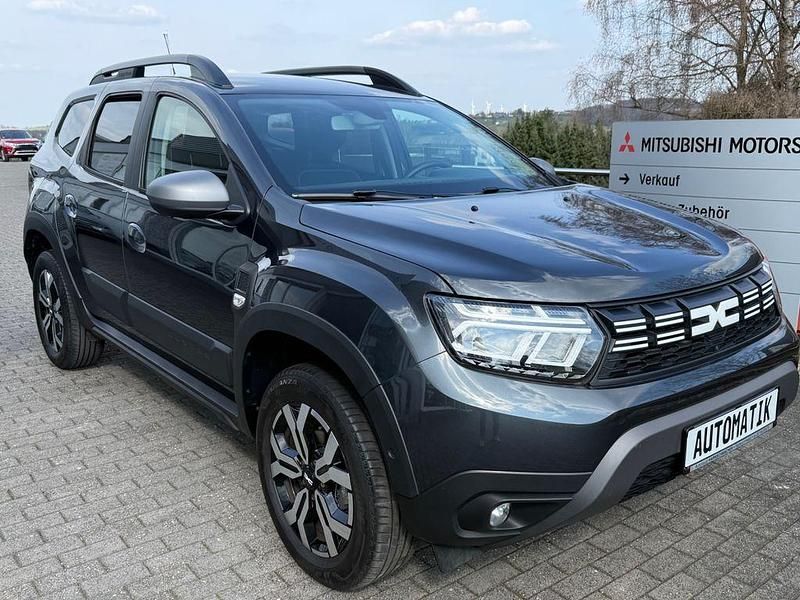 Gebraucht Dacia Duster Journey 150 PS (110 kW) 2023 Grau SUV