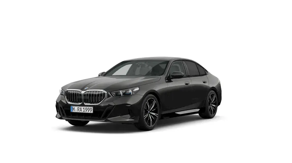 Gebraucht BMW 520 M Sport 197 PS (144 kW) 2025 Grau Limousine