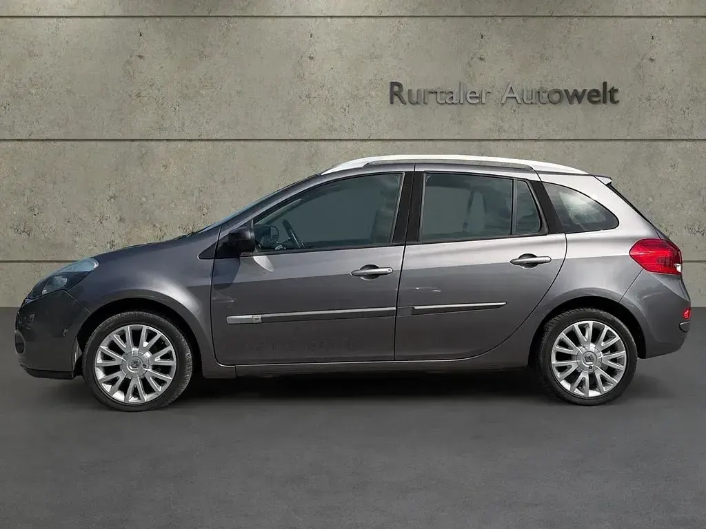 Occasion Renault Clio II Luxe 101 ch (74 kW) 2010 Gris Berline
