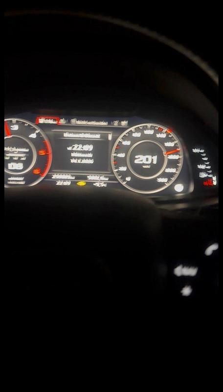 Gebraucht Audi Q7 272 PS (200 kW) 2016 Schwarz SUV