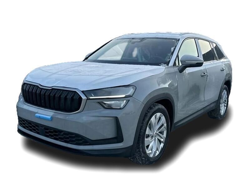 Grau Neu 2025 Skoda Kodiaq Selection SUV | 43.449 € (Guter Preis) - Bild 1/4