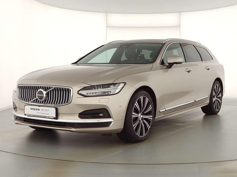 Gebraucht Volvo V90 Ultimate 198 PS (145 kW) 2023 Andere farbe Kombi