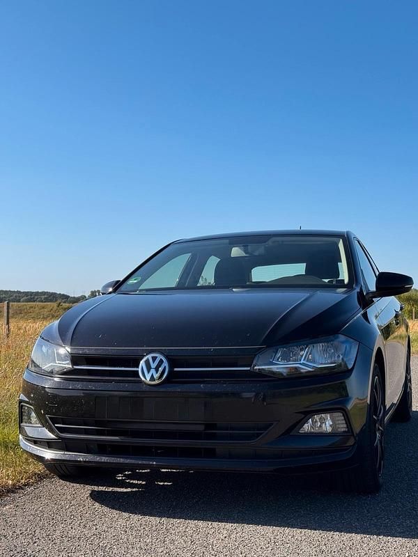Schwarz Gebraucht 2019 VW Polo Kleinwagen | 8.000 € (Guter Preis) - Bild 1/4