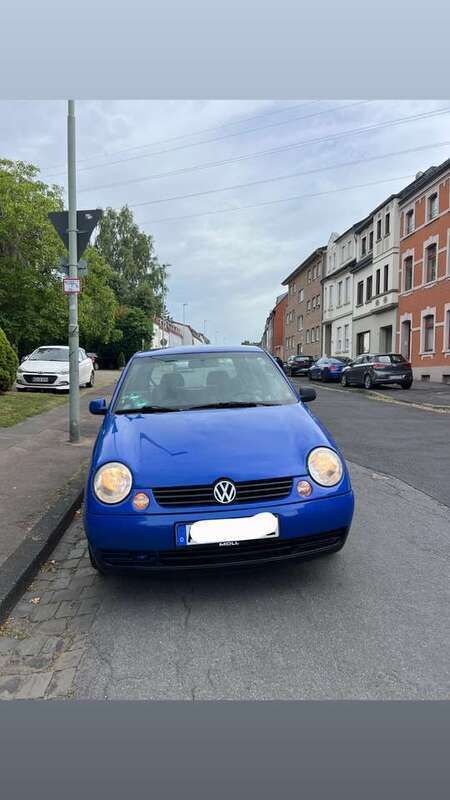 Gebraucht 2000 VW Lupo Trendline Kleinwagen | 1.300 € (Fairer Preis) - Bild 1/4