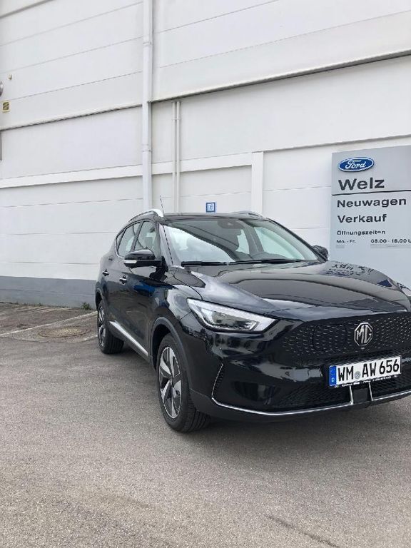 Gebraucht MG ZS Luxury 130 kW (177 PS) 2023 Pebbleblack Limousine