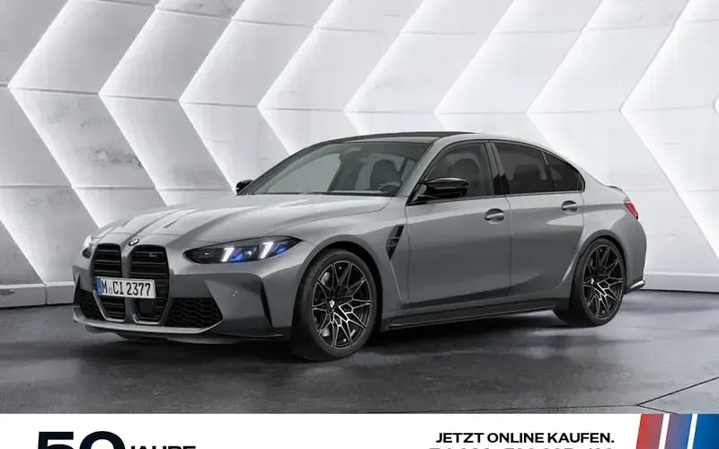 Gebraucht BMW M3 Competition Edition 530 PS (389 kW) 2026 Limousine
