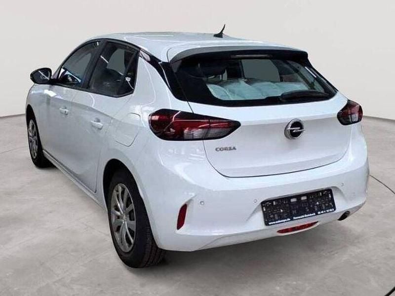 Gebraucht Opel Corsa Edition 75 PS (55 kW) 2020 Weiß Kleinwagen