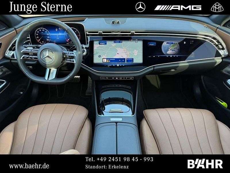 Gebraucht Mercedes E450 AMG 367 PS (269 kW) 2025 Schwarz Limousine