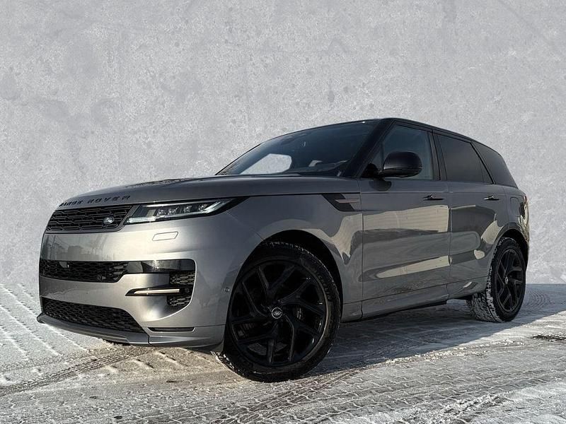 Grau Gebraucht 2025 Land Rover Range Rover Sport SE Dynamic SUV | 102.900 € (Fairer Preis) - Bild 1/4